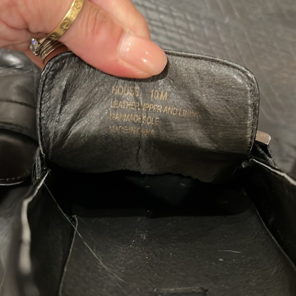 Men’s dress shoes - Picture 5 of 5